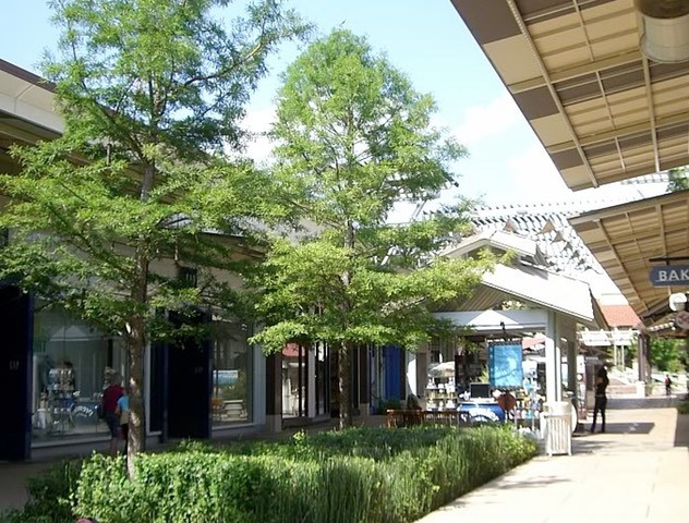 The Shops at La Cantera - San Antonio, TX
